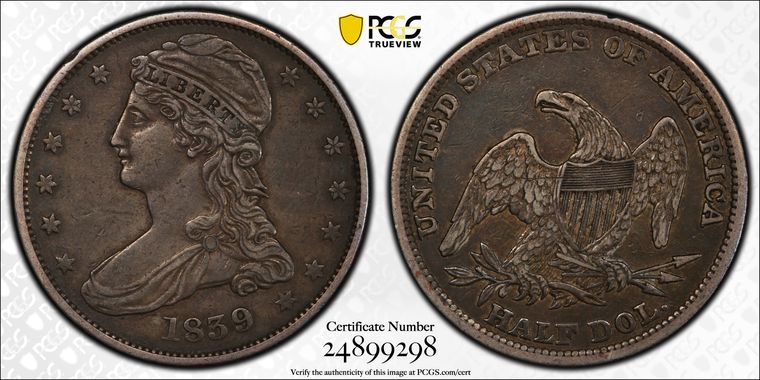 Cert 24899298 - Coin Image