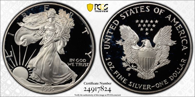 Cert 24917824 - Coin Image