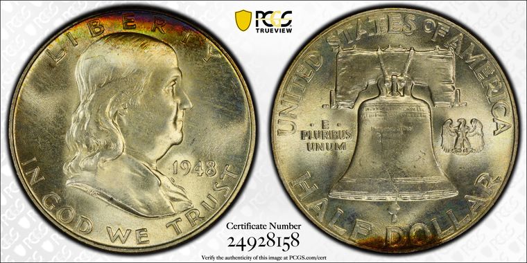 Cert 24928158 - Coin Image