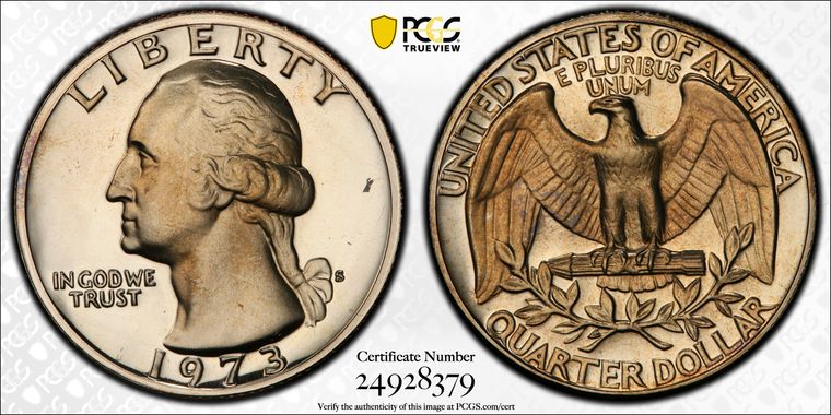 Cert 24928379 - Coin Image