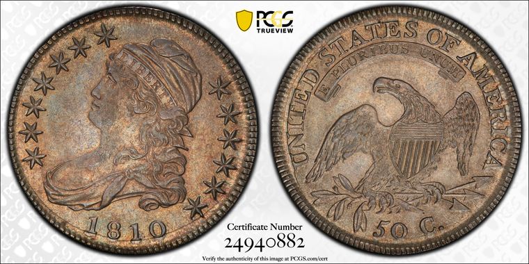 Cert 24940882 - Coin Image