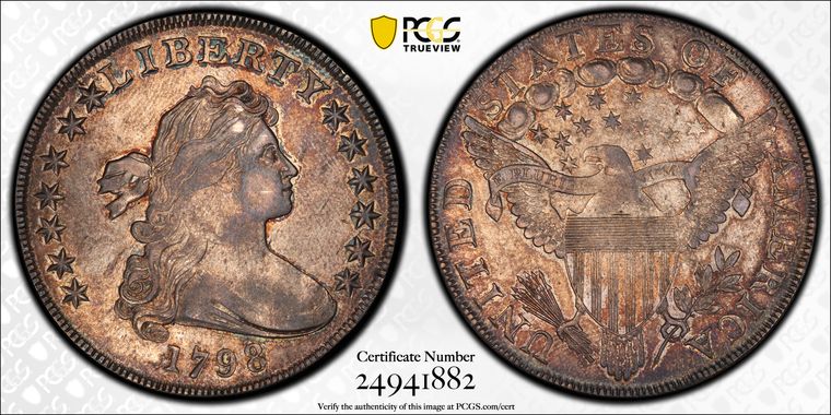 Cert 24941882 - Coin Image