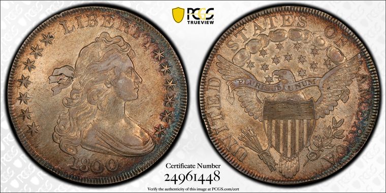 Cert 24961448 - Coin Image