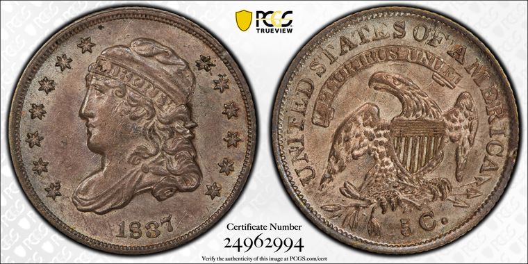 Cert 24962994 - Coin Image