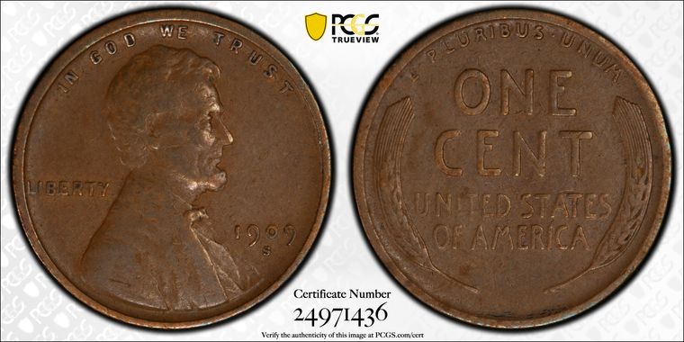 Cert 24971436 - Coin Image