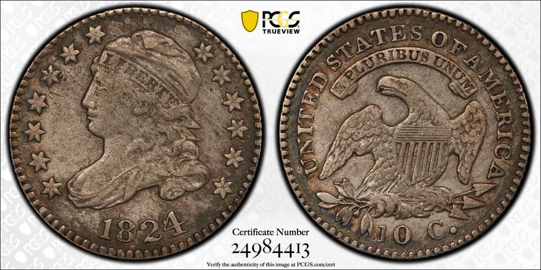 Cert 24984413 - Coin Image