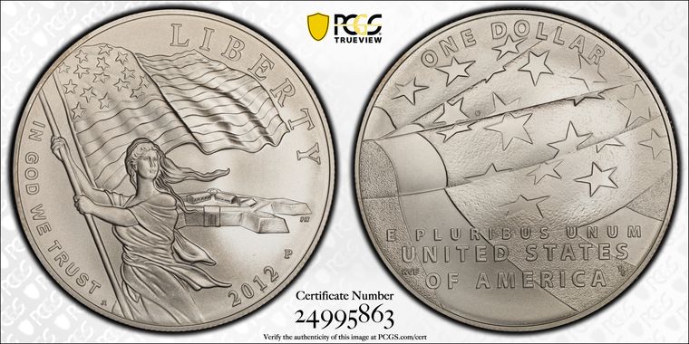 Cert 24995863 - Coin Image