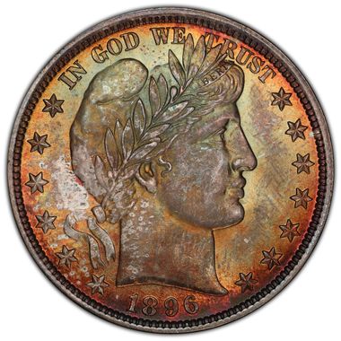 Cert 25003832 - Coin Image