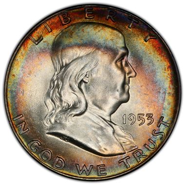 Cert 25003950 - Coin Image