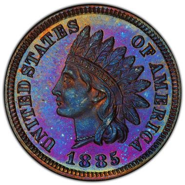 Cert 25005267 - Coin Image