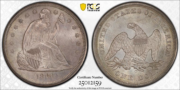 Cert 25012159 - Coin Image