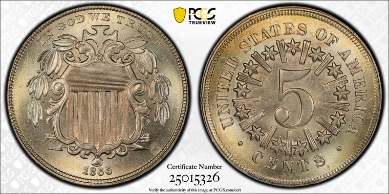 Cert 25015326 - Coin Image