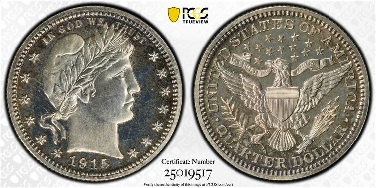 Cert 25019517 - Coin Image