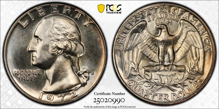 Cert 25020990 - Coin Image