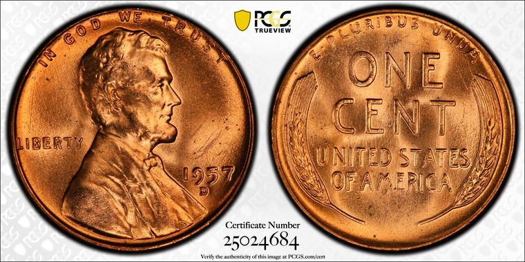 Cert 25024684 - Coin Image