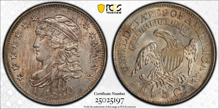 Cert 25025197 - Coin Image