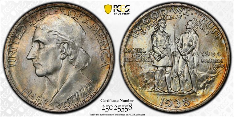 Cert 25025558 - Coin Image