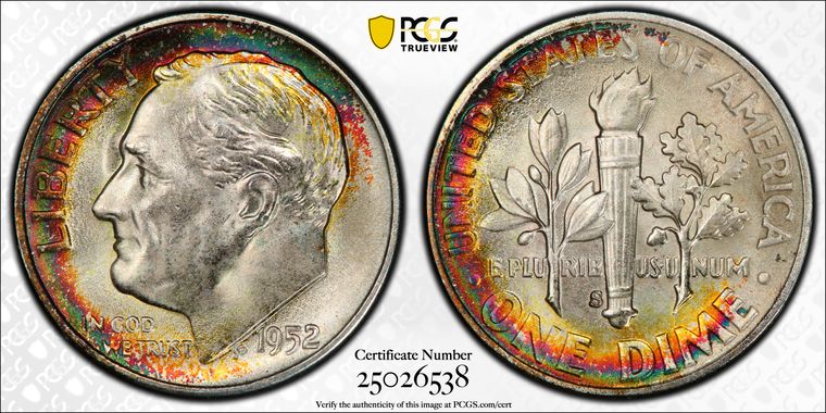 Cert 25026538 - Coin Image