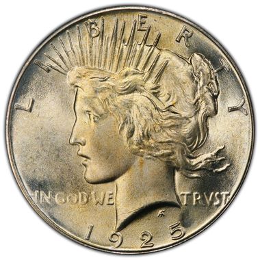 Cert 25028036 - Coin Image