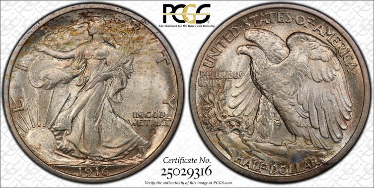 Cert 25029316 - Coin Image