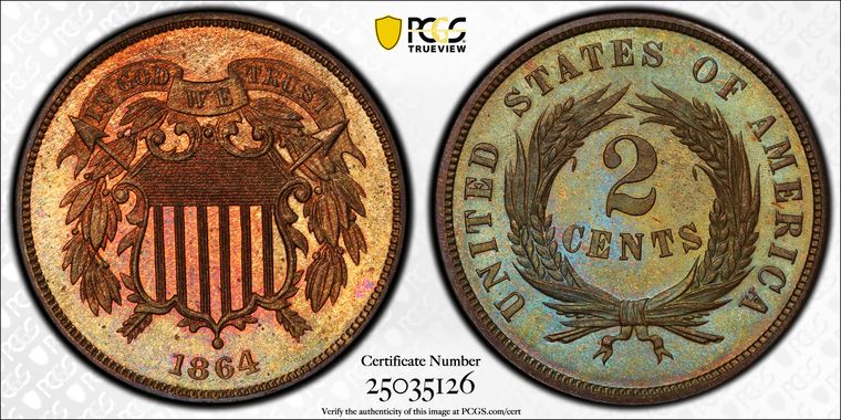 Cert 25035126 - Coin Image