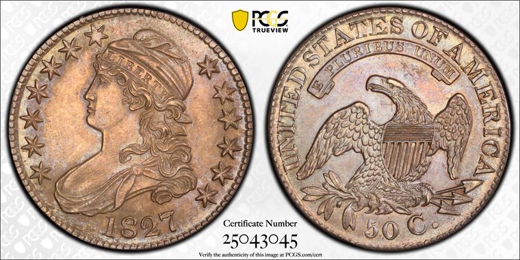 Cert 25043045 - Coin Image