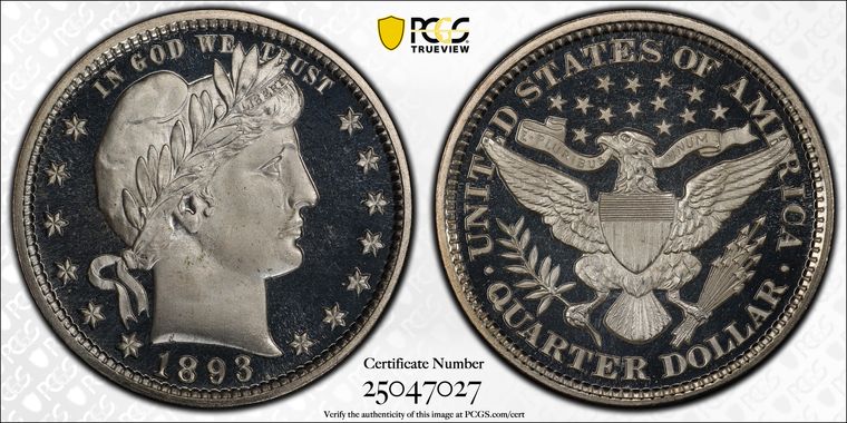 Cert 25047027 - Coin Image