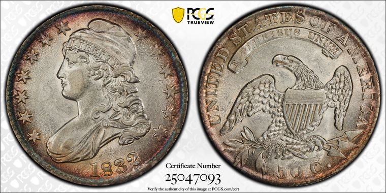 Cert 25047093 - Coin Image