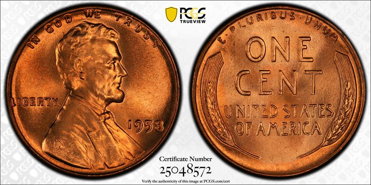 Cert 25048572 - Coin Image