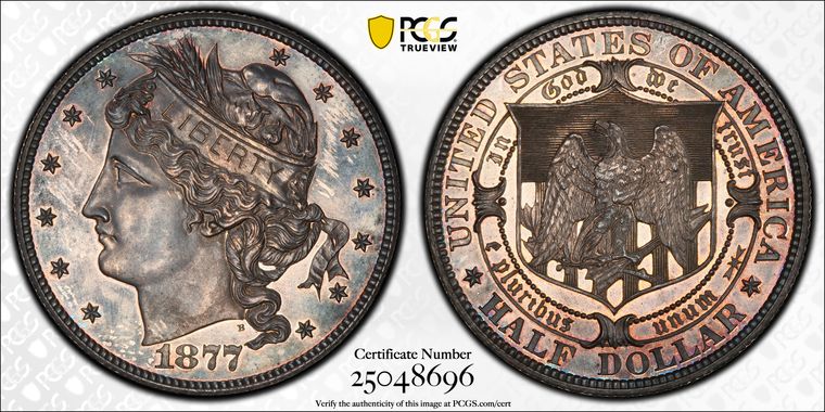 Cert 25048696 - Coin Image