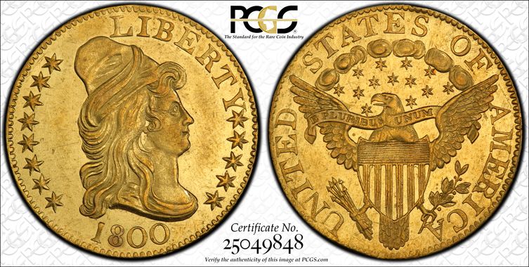 Cert 25049848 - Coin Image