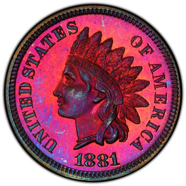 Cert 25050128 - Coin Image
