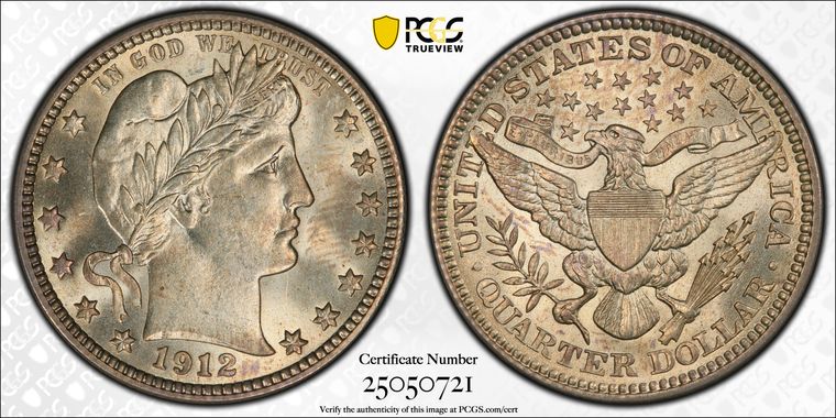 Cert 25050721 - Coin Image