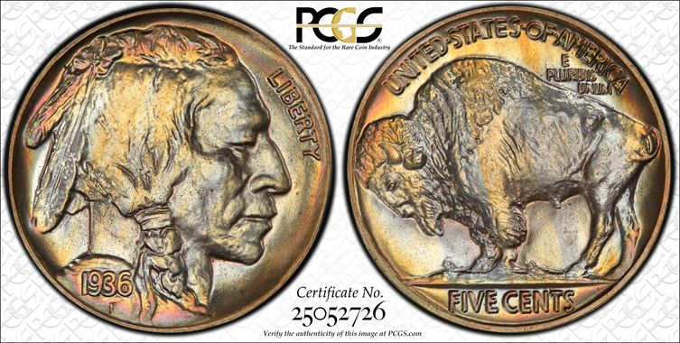 Cert 25052726 - Coin Image