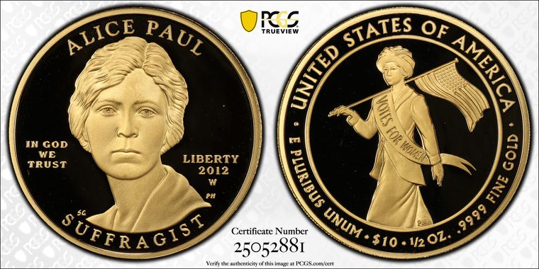 Cert 25052881 - Coin Image