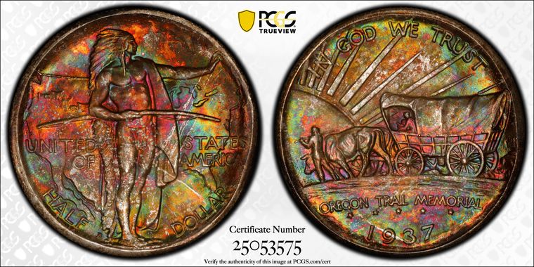 Cert 25053575 - Coin Image