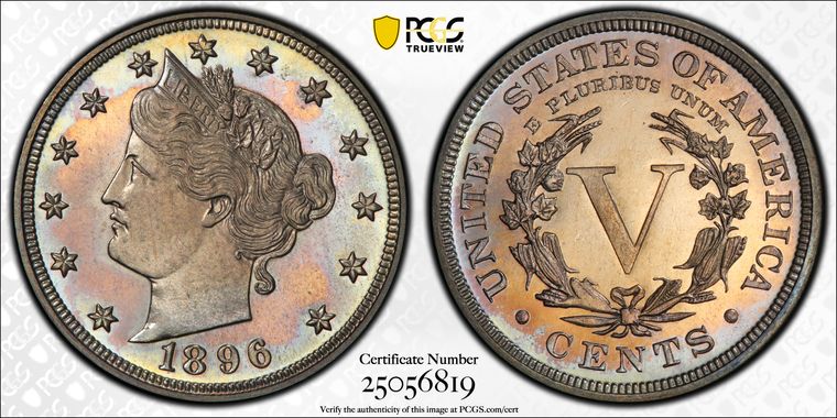 Cert 25056819 - Coin Image