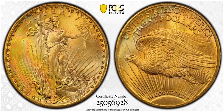 Cert 25056928 - Coin Image