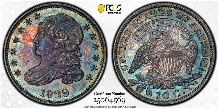 Cert 25064569 - Coin Image