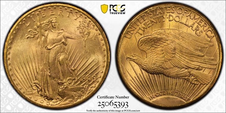 Cert 25065393 - Coin Image