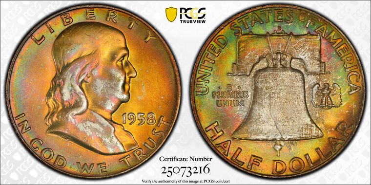 Cert 25073216 - Coin Image