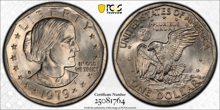 Cert 25081764 - Coin Image