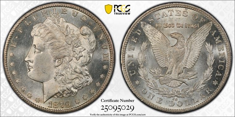 Cert 25095029 - Coin Image