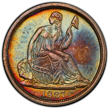 Cert 25101790 - Coin Image