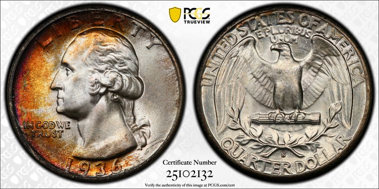 Cert 25102132 - Coin Image