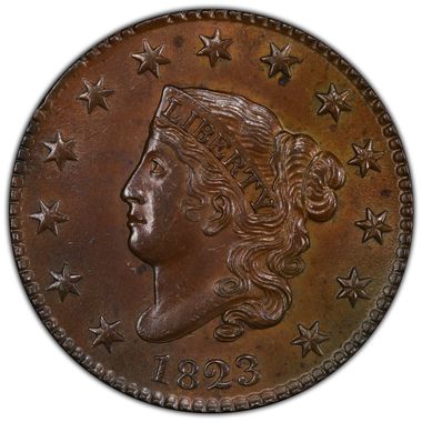 Cert 25135954 - Coin Image