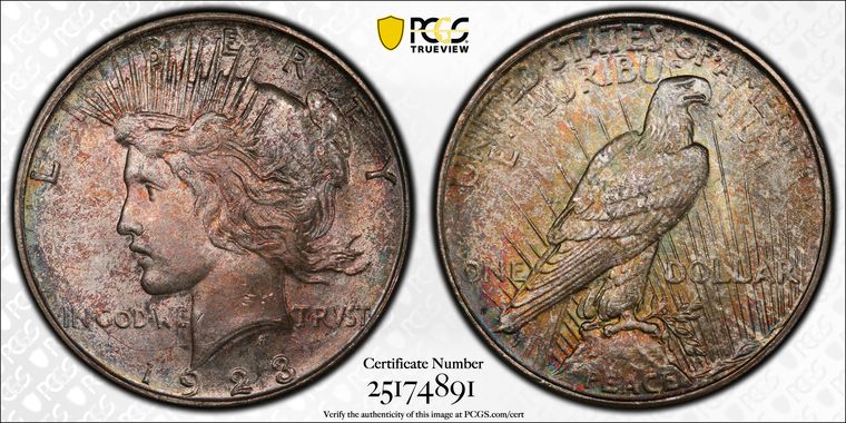 Cert 25174891 - Coin Image