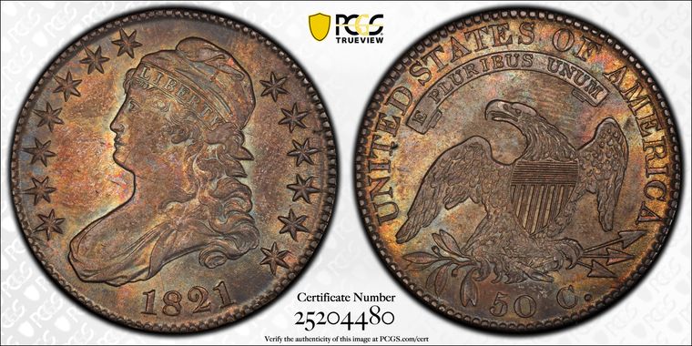 Cert 25204480 - Coin Image