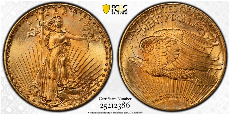 Cert 25212386 - Coin Image