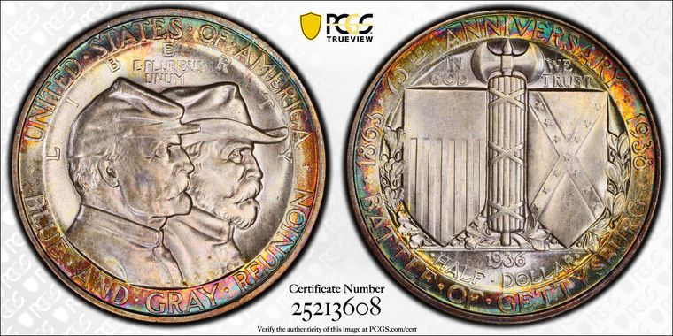 Cert 25213608 - Coin Image